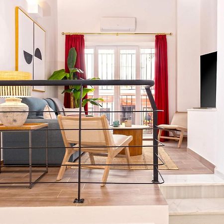 Genteel Home Pajaritos 17 Sevilla Exteriér fotografie