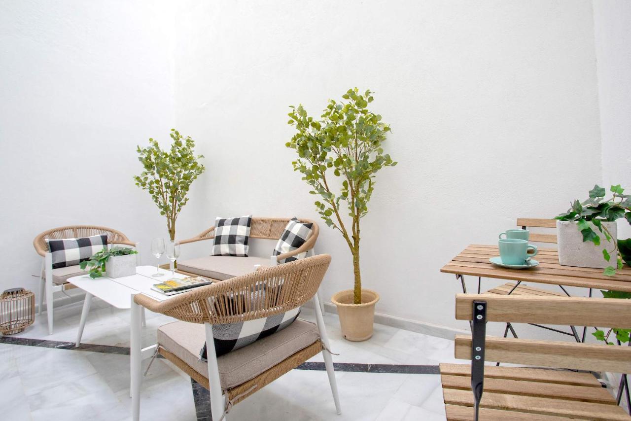 Genteel Home Pajaritos 17 Sevilla Exteriér fotografie