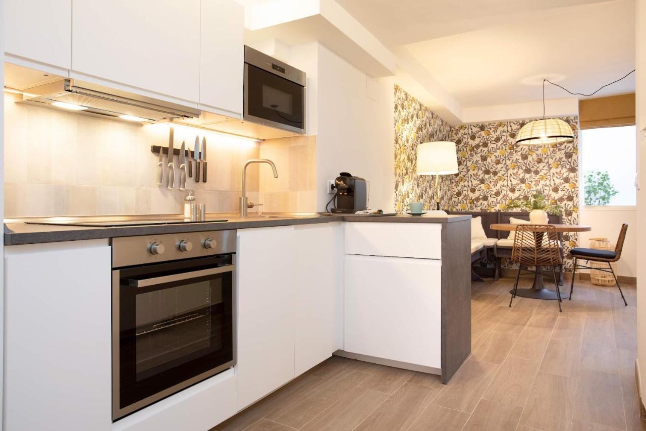 Genteel Home Pajaritos 17 Sevilla Exteriér fotografie
