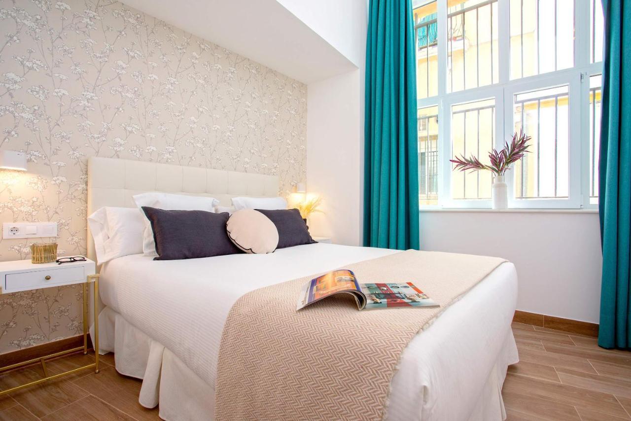 Genteel Home Pajaritos 17 Sevilla Exteriér fotografie