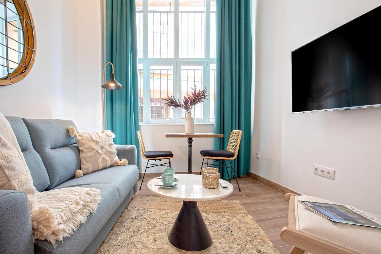 Genteel Home Pajaritos 17 Sevilla Exteriér fotografie