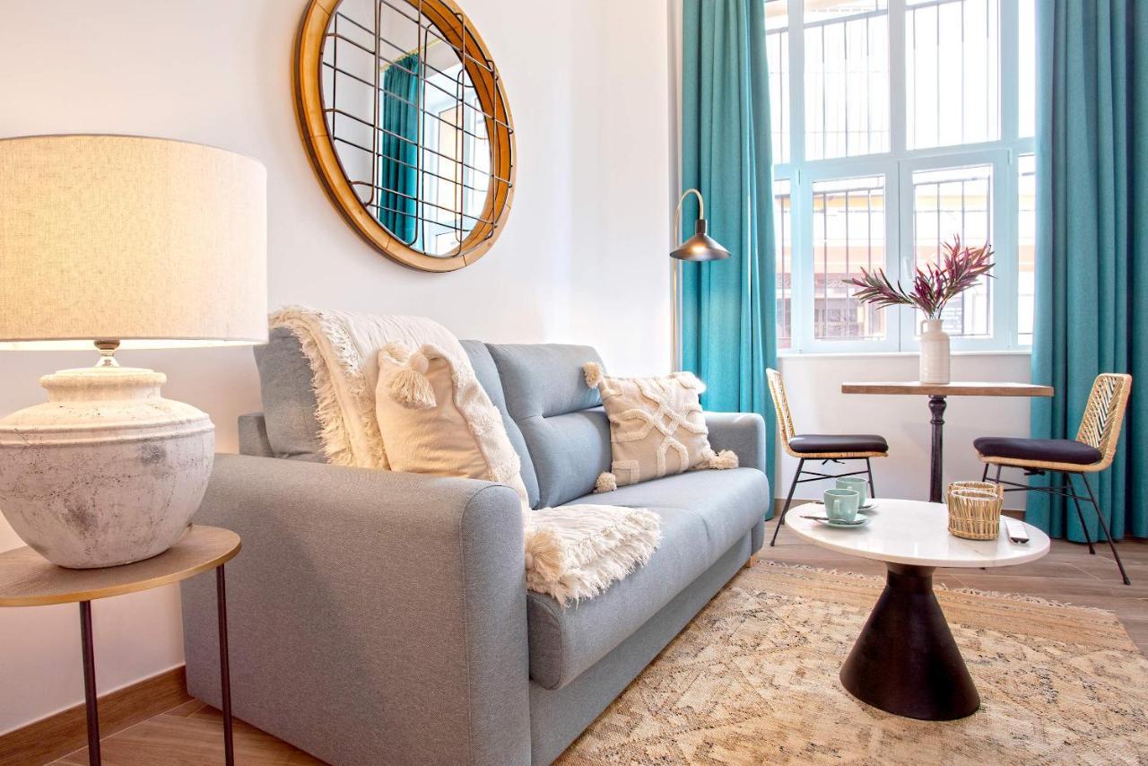 Genteel Home Pajaritos 17 Sevilla Exteriér fotografie