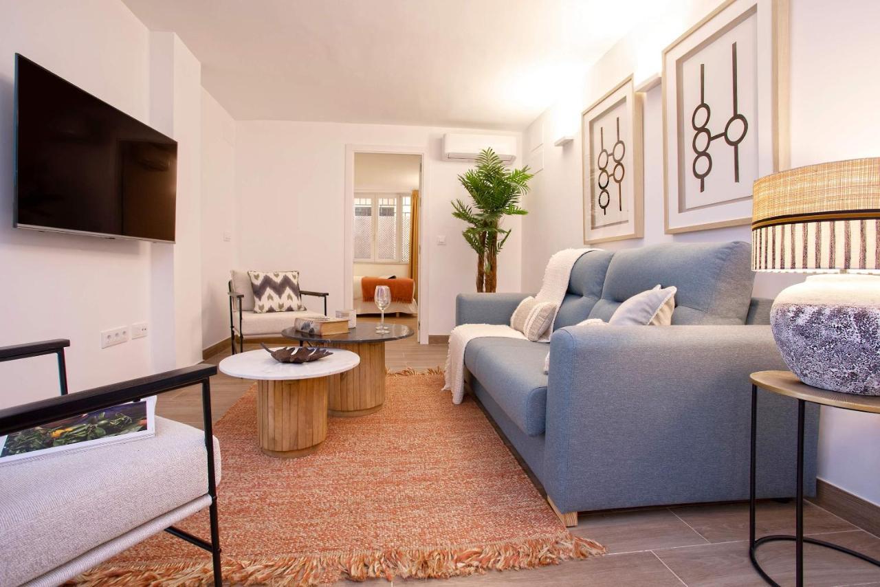 Genteel Home Pajaritos 17 Sevilla Exteriér fotografie