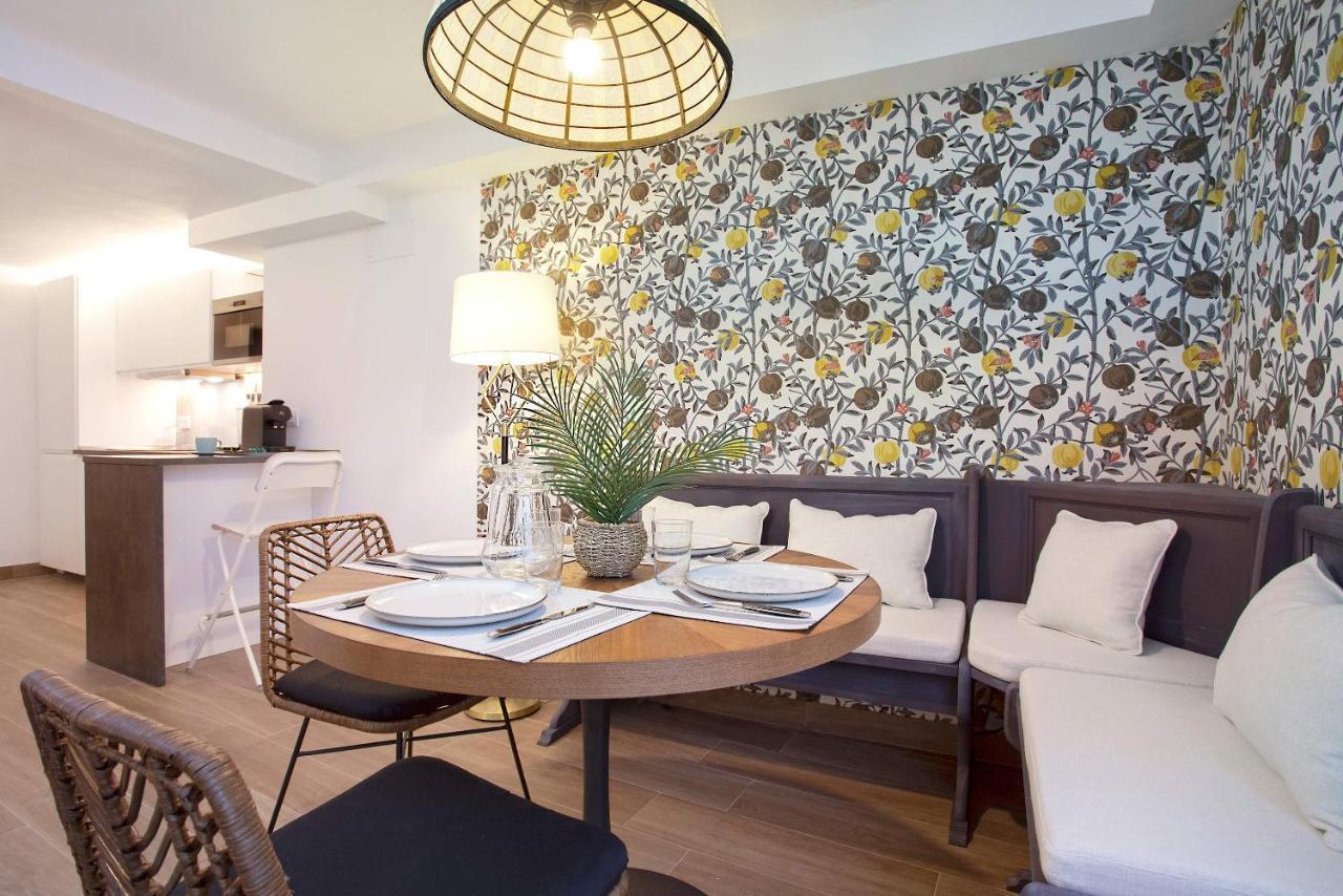 Genteel Home Pajaritos 17 Sevilla Exteriér fotografie