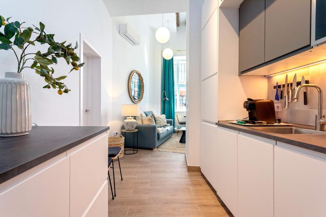 Genteel Home Pajaritos 17 Sevilla Exteriér fotografie