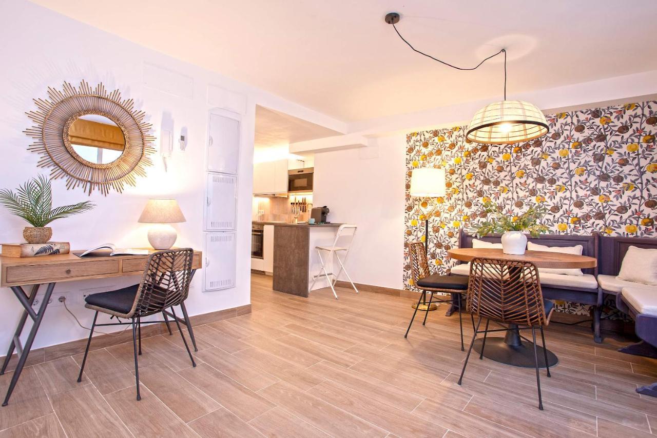 Genteel Home Pajaritos 17 Sevilla Exteriér fotografie