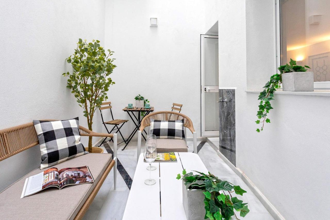 Genteel Home Pajaritos 17 Sevilla Exteriér fotografie