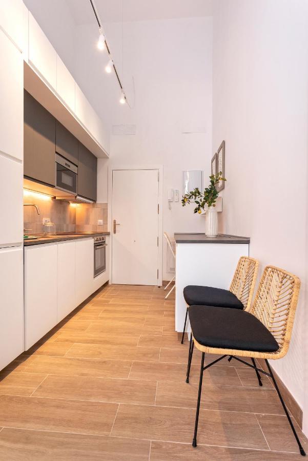 Genteel Home Pajaritos 17 Sevilla Exteriér fotografie
