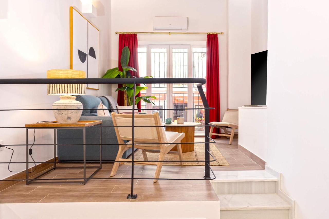 Genteel Home Pajaritos 17 Sevilla Exteriér fotografie