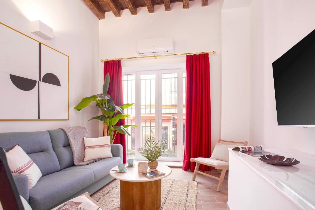Genteel Home Pajaritos 17 Sevilla Exteriér fotografie