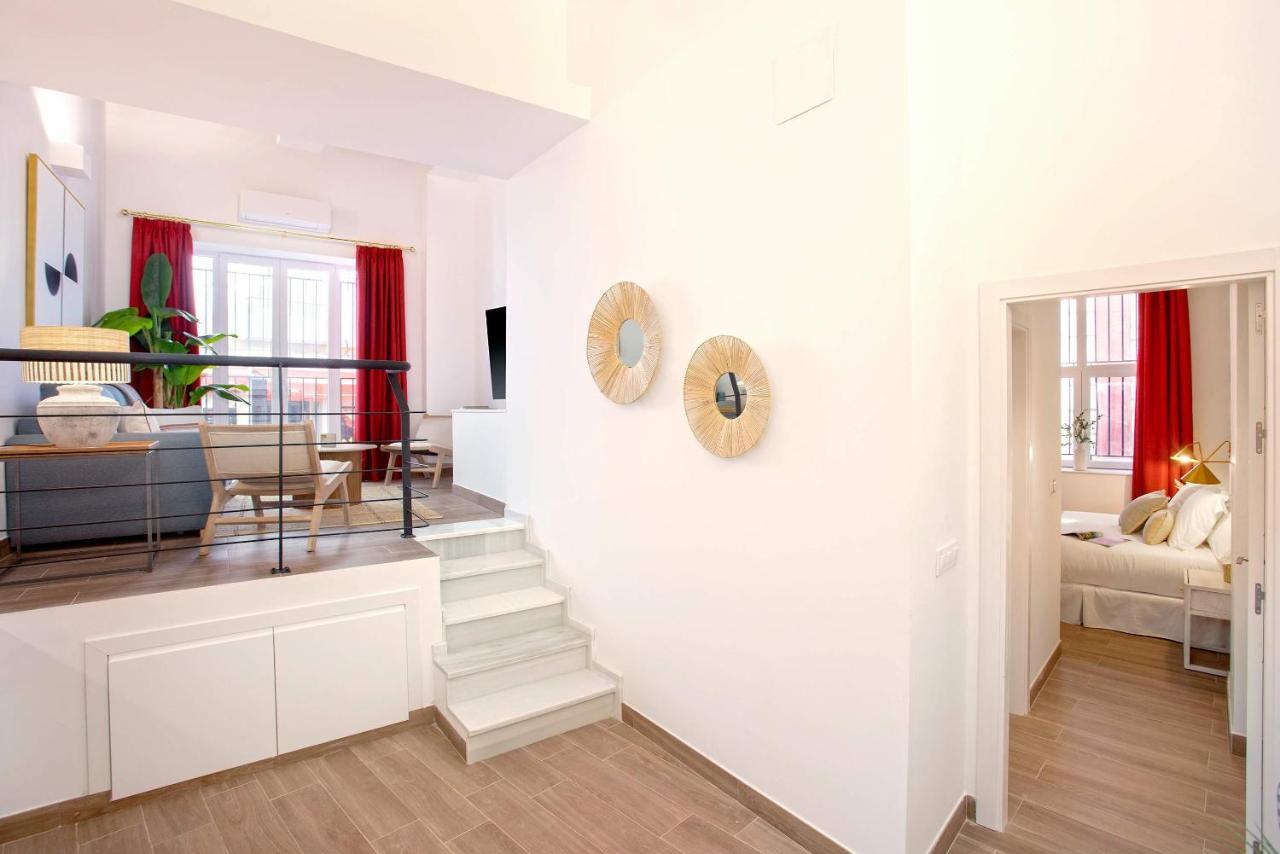 Genteel Home Pajaritos 17 Sevilla Exteriér fotografie