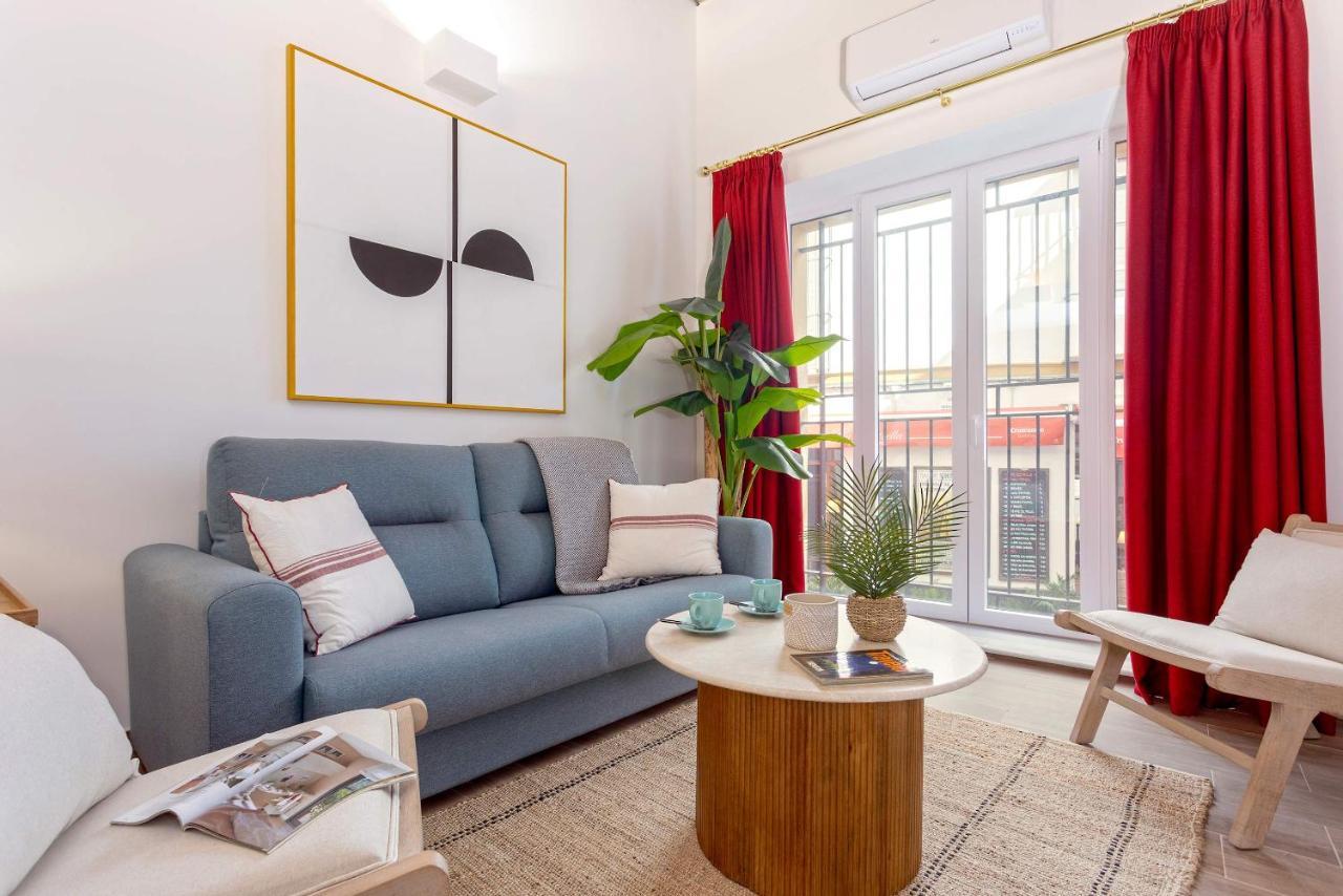Genteel Home Pajaritos 17 Sevilla Exteriér fotografie