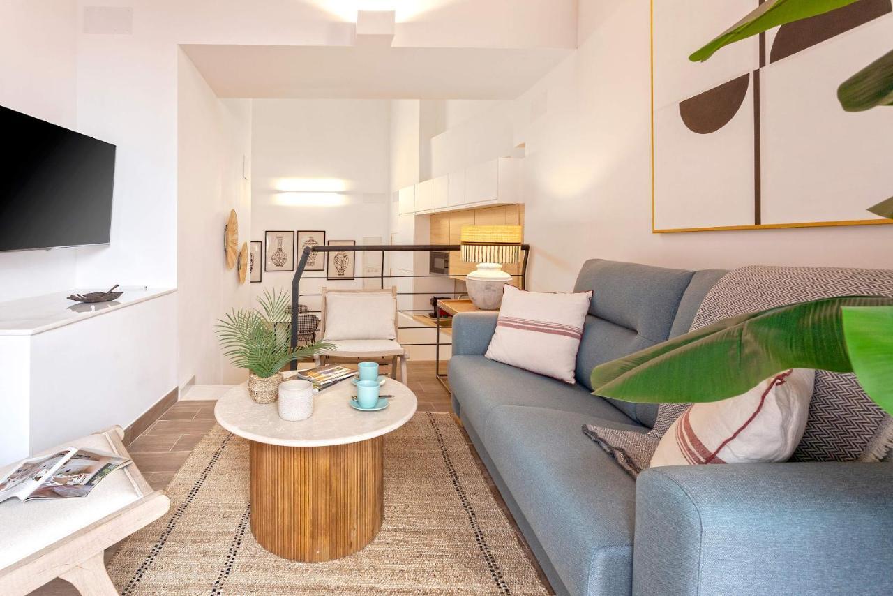 Genteel Home Pajaritos 17 Sevilla Exteriér fotografie