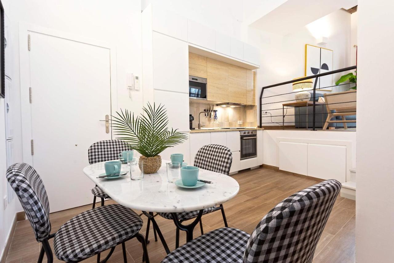 Genteel Home Pajaritos 17 Sevilla Exteriér fotografie